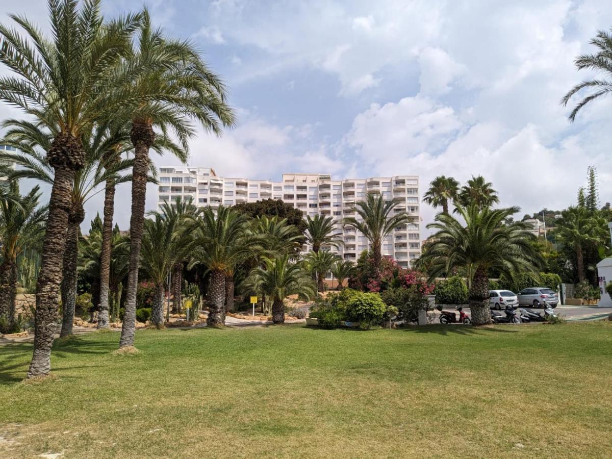 דירות ויאחויוסה La Caleta מראה חיצוני תמונה
