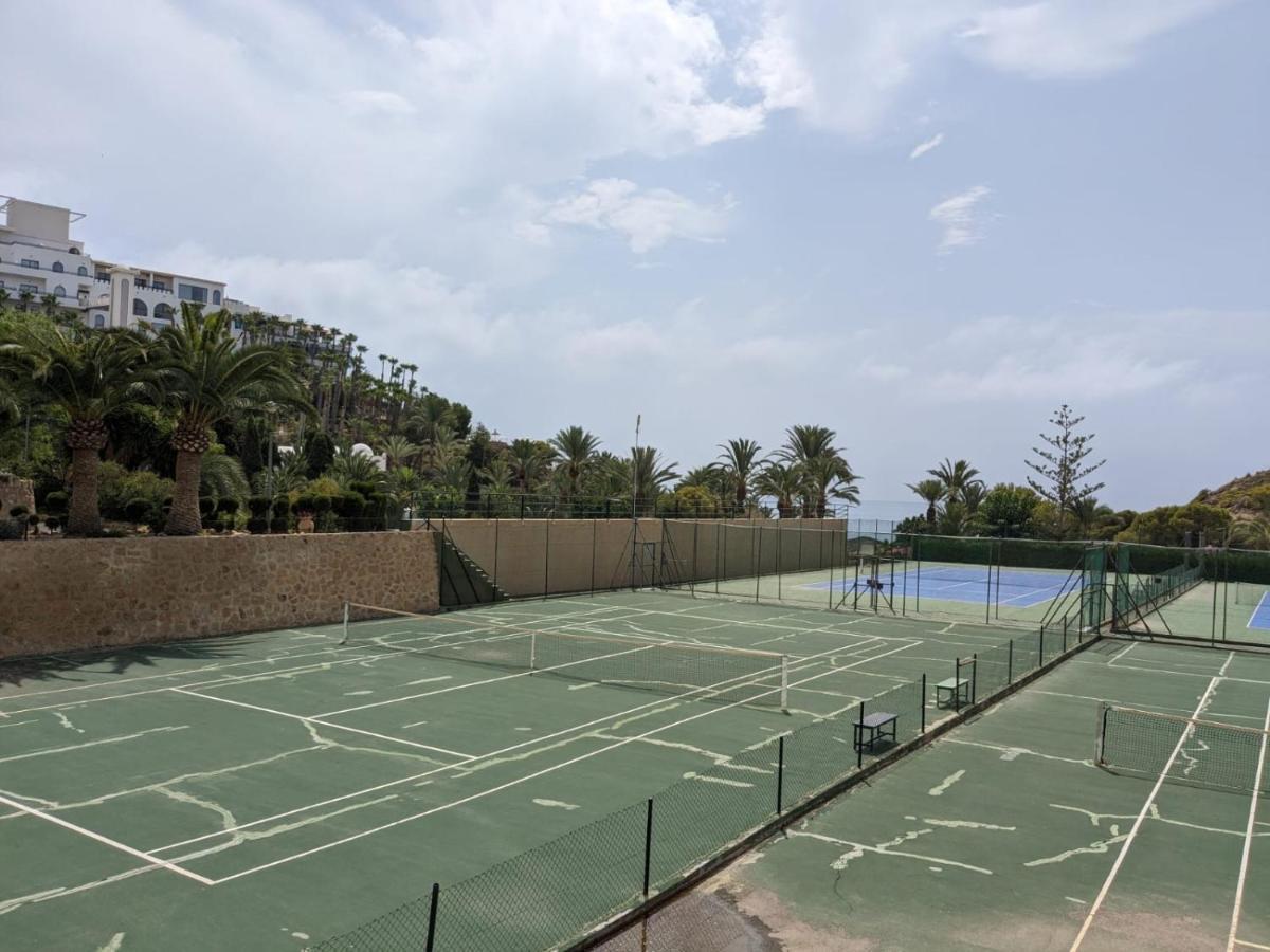 דירות ויאחויוסה La Caleta מראה חיצוני תמונה