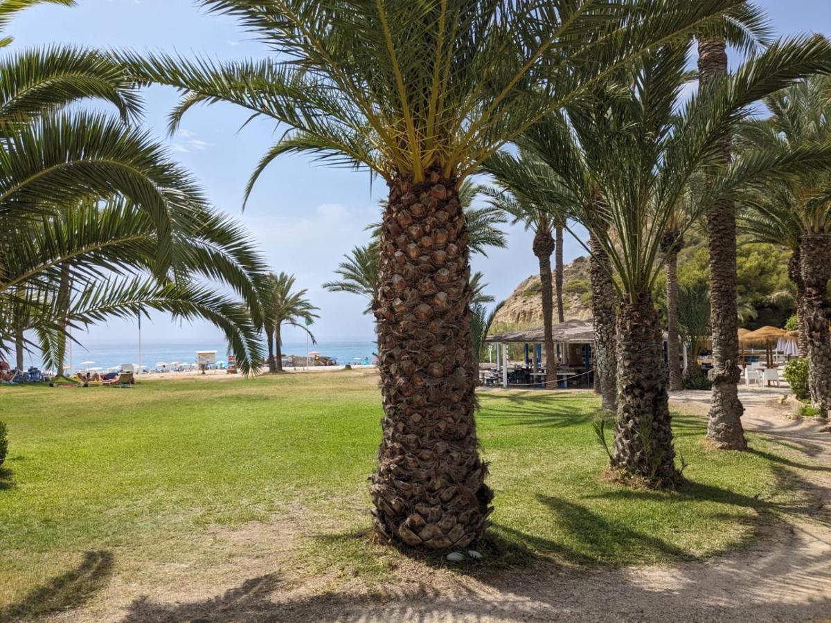 דירות ויאחויוסה La Caleta מראה חיצוני תמונה