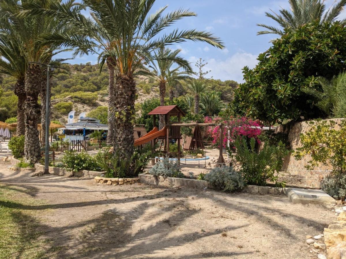 דירות ויאחויוסה La Caleta מראה חיצוני תמונה