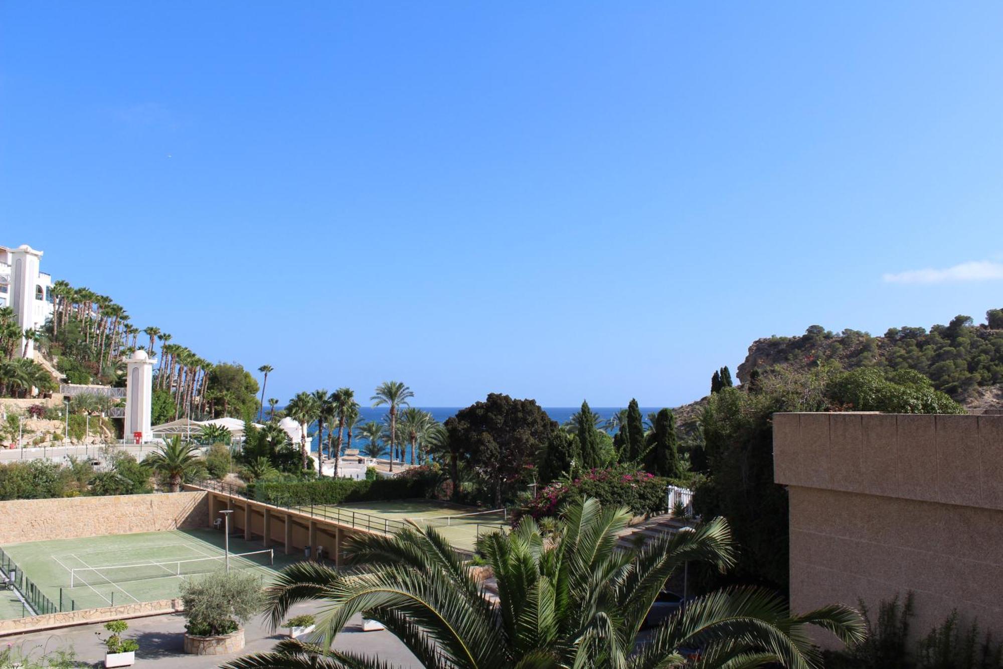 דירות ויאחויוסה La Caleta מראה חיצוני תמונה