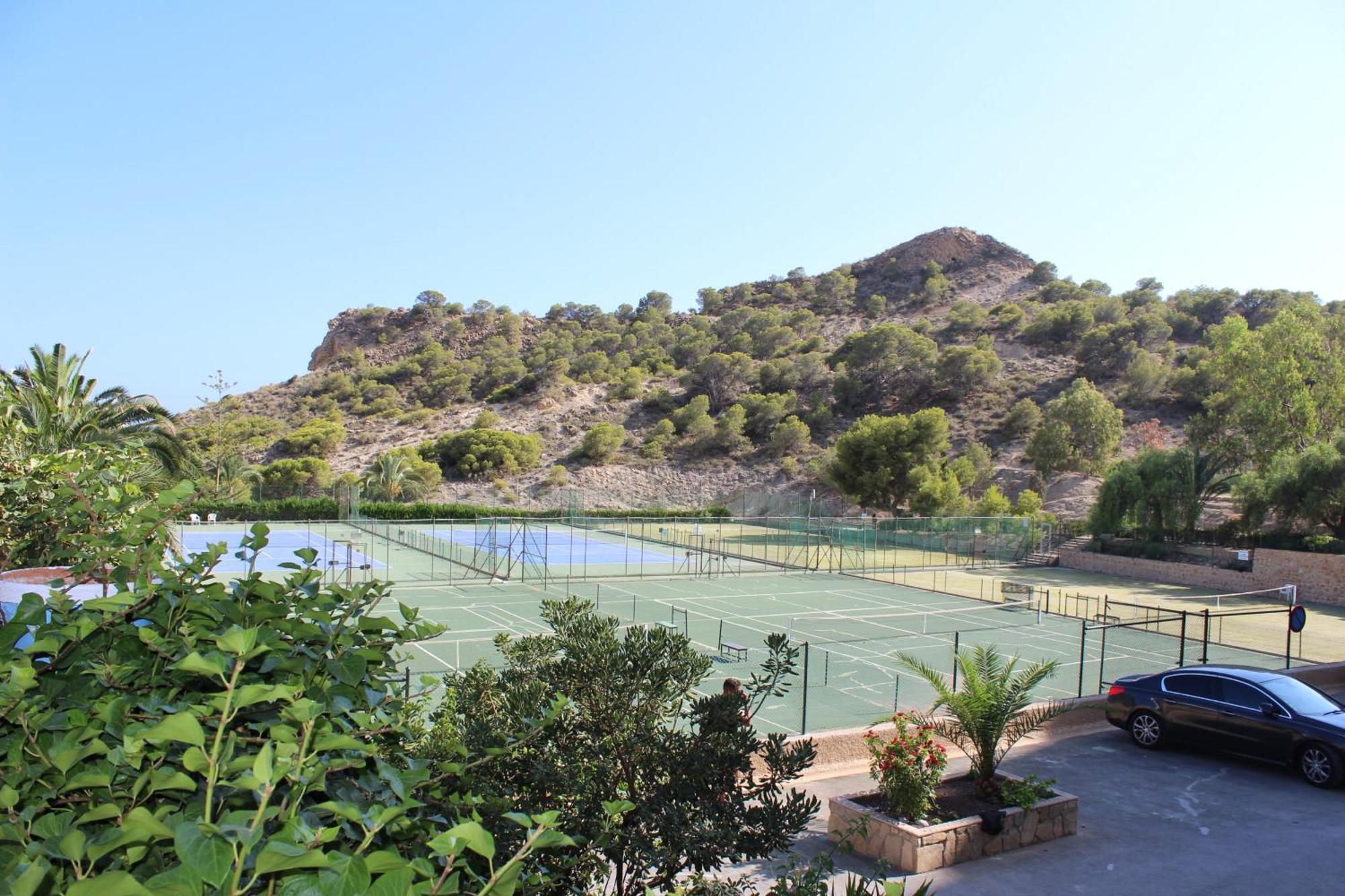 דירות ויאחויוסה La Caleta מראה חיצוני תמונה