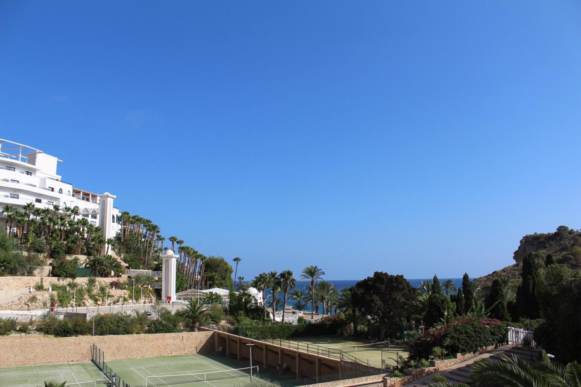 דירות ויאחויוסה La Caleta מראה חיצוני תמונה